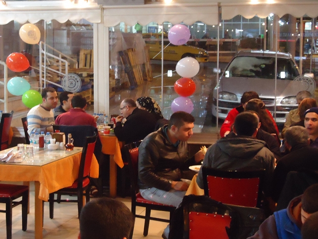 Köroğlu Pide Kebap ve Çorba Salonu Yağhaneler