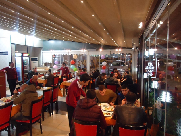 Köroğlu Pide Kebap ve Çorba Salonu Yağhaneler