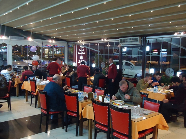 Köroğlu Pide Kebap ve Çorba Salonu Yağhaneler
