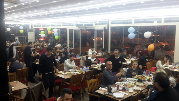Köroğlu Pide Kebap ve Çorba Salonu Yağhaneler
