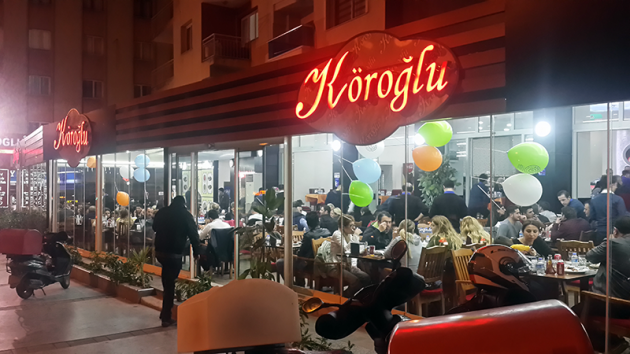 Köroğlu Pide Kebap ve Çorba Salonu Yağhaneler