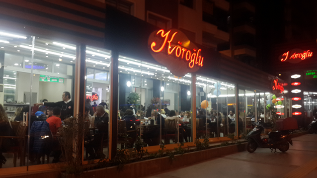 Köroğlu Pide Kebap ve Çorba Salonu Yağhaneler