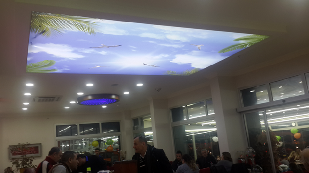 Köroğlu Pide Kebap ve Çorba Salonu Yağhaneler