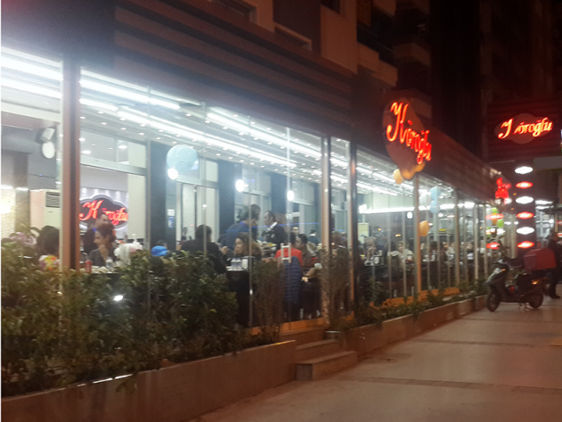 Köroğlu Pide Kebap ve Çorba Salonu Yağhaneler